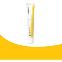 Los mejores  - Medela PureLan 100 Crema 800.0699 Pezón- 7 g- Amarillo